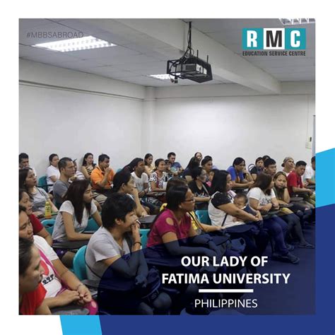 fatima university lagro courses offered.